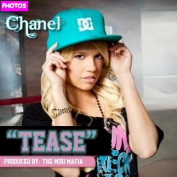 chanel rapping on fantasy factory